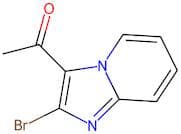 1-(2-Bromoimidazo[1,2-a]pyridin-3-yl)ethanone