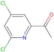 1-(4,6-Dichloropyridin-2-yl)ethanone