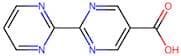 2-(Pyrimidin-2-yl)pyrimidine-5-carboxylic acid