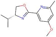 (R)-4-Isopropyl-2-(4-methoxy-6-methylpyridin-2-yl)-4,5-dihydrooxazole