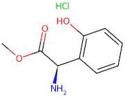 (R)-Methyl 2-amino-2-(2-hydroxyphenyl)acetate hydrochloride