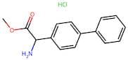 Methyl 2-amino-2-(4-phenylphenyl)acetate hydrochloride