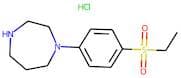1-[4-(Ethylsulphonyl)phenyl]homopiperazine hydrochloride