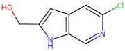 (5-Chloro-1H-pyrrolo[2,3-c]pyridin-2-yl)methanol