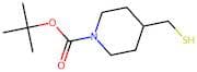 tert-Butyl 4-(mercaptomethyl)piperidine-1-carboxylate