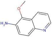 5-Methoxyquinolin-6-amine
