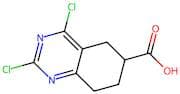 2,4-Dichloro-5,6,7,8-tetrahydroquinazoline-6-carboxylic acid