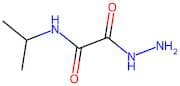 1-(Hydrazinecarbonyl)-N-(propan-2-yl)formamide