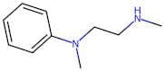 n-Methyl-N-[2-(methylamino)ethyl]aniline