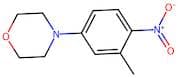 4-(3-Methyl-4-nitrophenyl)morpholine