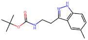 tert-Butyl (2-(5-methyl-1H-indazol-3-yl)ethyl)carbamate