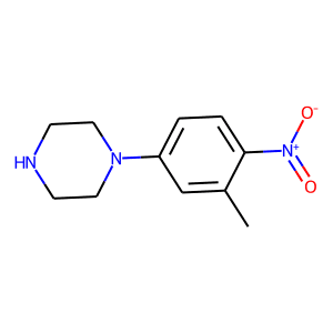 1-(3-Methyl-4-nitrophenyl)piperazine