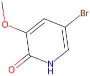 5-Bromo-3-methoxypyridin-2(1H)-one