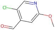 5-Chloro-2-methoxyisonicotinaldehyde
