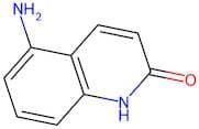 5-Aminoquinolin-2(1H)-one