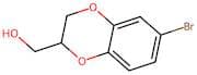 (6-Bromo-2,3-dihydrobenzo[b][1,4]dioxin-2-yl)methanol