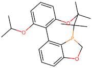 3-(tert-Butyl)-4-(2,6-diisopropoxyphenyl)-2,3-dihydrobenzo[d][1,3]oxaphosphole