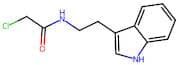 2-Chloro-N-[2-(1H-indol-3-yl)ethyl]acetamide
