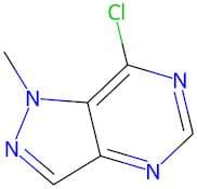 7-Chloro-1-methyl-1H-pyrazolo[4,3-d]pyrimidine