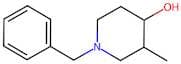 1-Benzyl-3-methylpiperidin-4-ol
