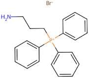 (3-Aminopropyl)triphenylphosphonium bromide