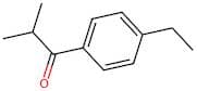 1-(4-ethylphenyl)-2-methylpropan-1-one