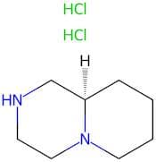 (9aR)-2,3,4,6,7,8,9,9a-Octahydro-1H-pyrido[1,2-a]pyrazine dihydrochloride