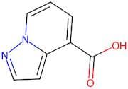 Pyrazolo[1,5-a]pyridine-4-carboxylic acid