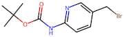 tert-Butyl (5-(bromomethyl)pyridin-2-yl)carbamate