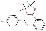 4,4,5,5-Tetramethyl-2-(2-((4-methylbenzyl)oxy)phenyl)-1,3,2-dioxaborolane