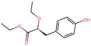 (S)-Ethyl 2-ethoxy-3-(4-hydroxyphenyl)propanoate