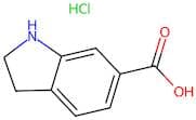 Indoline-6-carboxylic acid hydrochloride