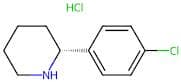 (R)-2-(4-Chlorophenyl)piperidine hydrochloride