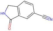 3-Oxoisoindoline-5-carbonitrile