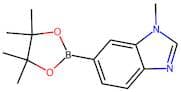 1-Methyl-6-(4,4,5,5-tetramethyl-1,3,2-dioxaborolan-2-yl)-1H-benzo[d]imidazole
