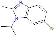 6-Bromo-1-isopropyl-2-methyl-1H-benzo[d]imidazole