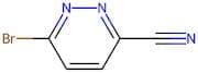 6-Bromopyridazine-3-carbonitrile