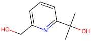 2-(6-(Hydroxymethyl)pyridin-2-yl)propan-2-ol
