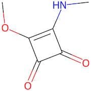 3-Methoxy-4-(methylamino)cyclobut-3-ene-1,2-dione