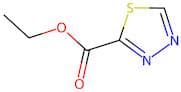 [1,3,4]Thiadiazole-2-carboxylic acid ethyl ester