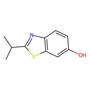 2-Isopropylbenzo[d]thiazol-6-ol