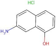 7-Aminonaphthalen-1-ol hydrochloride