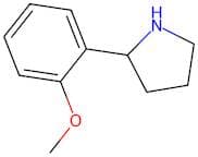 2-(2-Methoxyphenyl)pyrrolidine
