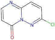 7-Chloro-4H-pyrimido[1,2-b]pyridazin-4-one