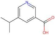5-Isopropylnicotinic acid