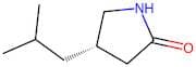 (S)-4-Isobutylpyrrolidin-2-one
