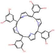 5,10,15,20-Tetrakis(3,5-dihydroxyphenyl)porphyrin