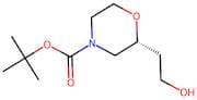 (R)-tert-Butyl 2-(2-hydroxyethyl)morpholine-4-carboxylate