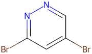 3,5-Dibromopyridazine