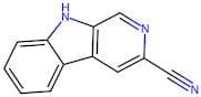 9H-Pyrido[3,4-b]indole-3-carbonitrile